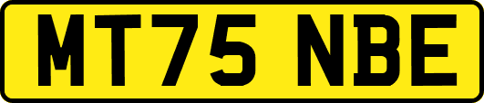 MT75NBE