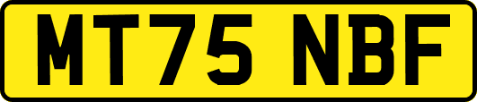 MT75NBF