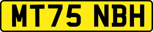 MT75NBH