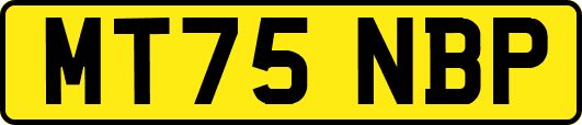 MT75NBP