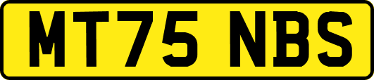 MT75NBS