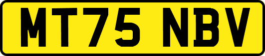MT75NBV