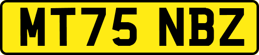 MT75NBZ