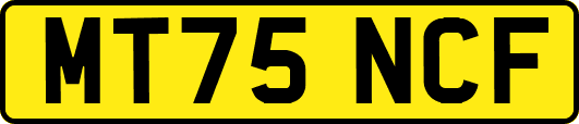 MT75NCF