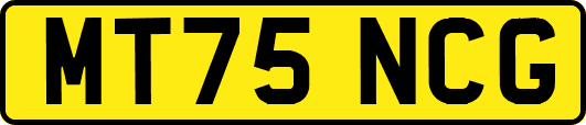 MT75NCG