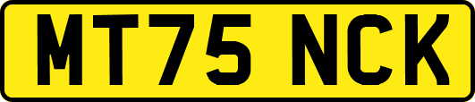 MT75NCK