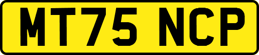 MT75NCP