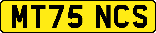 MT75NCS