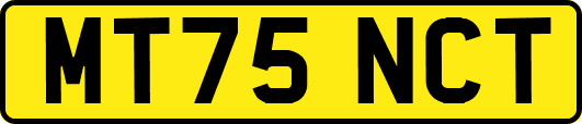 MT75NCT