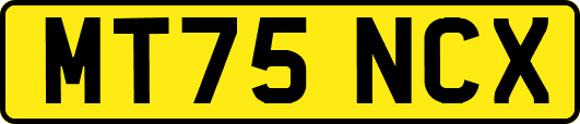 MT75NCX