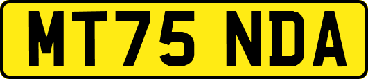 MT75NDA