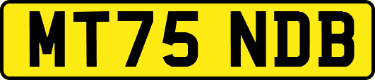 MT75NDB