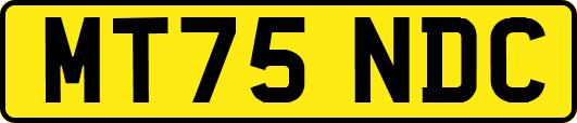 MT75NDC