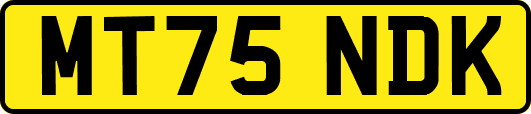 MT75NDK