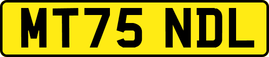 MT75NDL