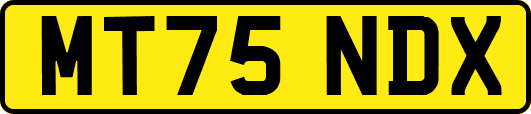 MT75NDX