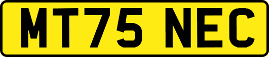 MT75NEC