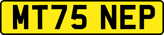 MT75NEP