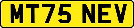 MT75NEV