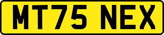 MT75NEX