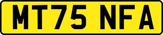 MT75NFA