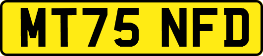 MT75NFD