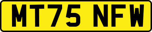 MT75NFW