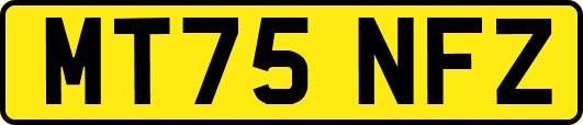 MT75NFZ