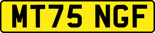 MT75NGF