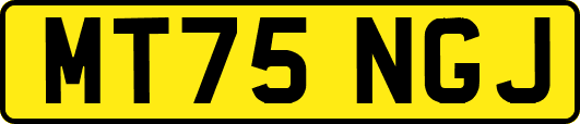MT75NGJ