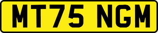 MT75NGM