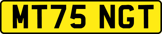 MT75NGT