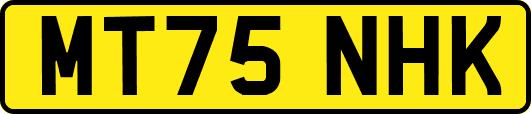 MT75NHK