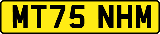 MT75NHM