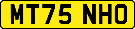 MT75NHO