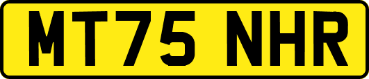 MT75NHR