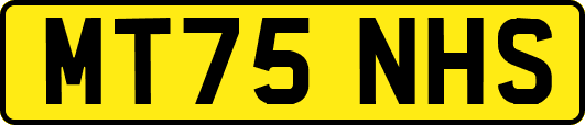 MT75NHS
