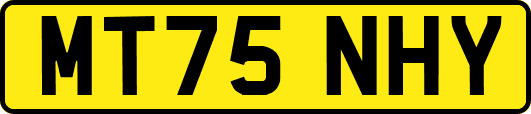 MT75NHY