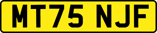 MT75NJF