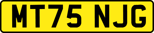 MT75NJG