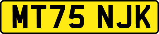 MT75NJK
