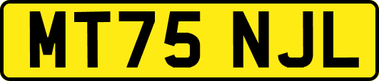 MT75NJL