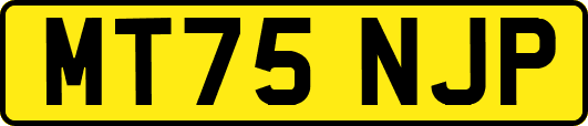 MT75NJP