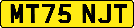 MT75NJT