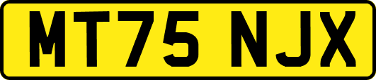 MT75NJX