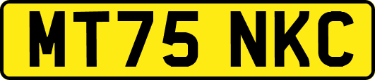 MT75NKC