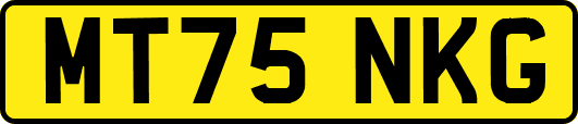 MT75NKG