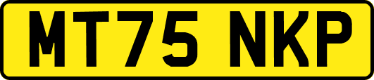 MT75NKP