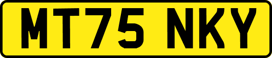 MT75NKY