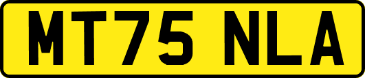 MT75NLA